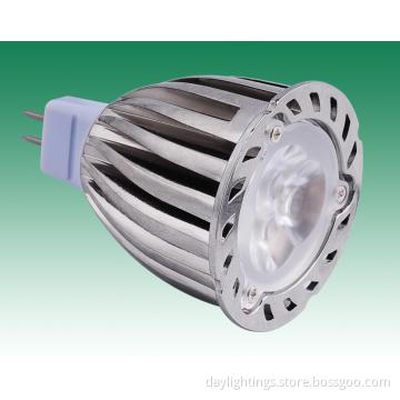 6W MR16/GU5.3 LED Bulbs - Daylightings5